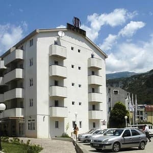 Готель Podostrog Hotel — Будванськая Рівʼєра, Чорногорія