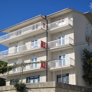 Готель Grancic Duce Villa — Оміш, Хорватія