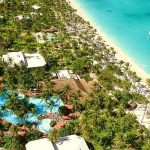 Готель Grand Palladium Bavaro Suites, Resort & Spa — Баваро, Домініканська Республіка