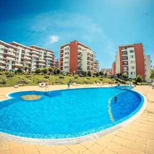 Готель Panorama Fort Beach — Светі-Влас (Святий Влас), Болгарія