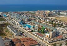 Crystal Waterworld Resort & Spa — фото 2