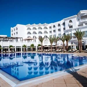 Готель Radisson Blu Resort & Thalasso — Хаммамет, Туніс