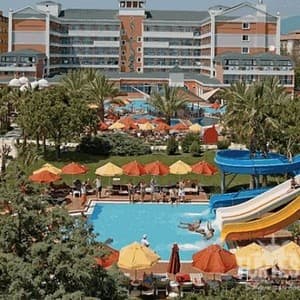 Готель Insula Resort & Spa — Аланья, Туреччина