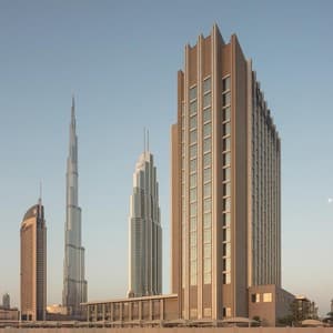 Rove Downtown Dubai