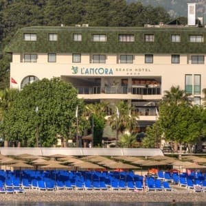 L'ancora Beach Hotel
