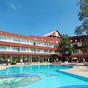 The Pattaya Garden Hotel