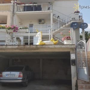 Готель Novosel Apartmani — Будванськая Рівʼєра, Чорногорія