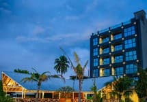 Beach Hotel Guraidhoo — фото 4
