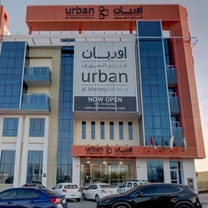 Готель Al Khoory Urban — Дубаї, Об'єднані Арабські Емірати