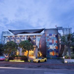 Готель Sense Sunset Hotel Seminyak — о. Балі, Індонезія