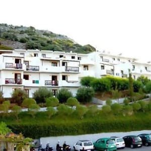 Готель Semiramis Village Hotel — о. Крит, Греція