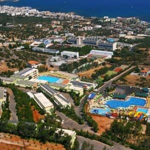 Aqua Sun Village & Water Park