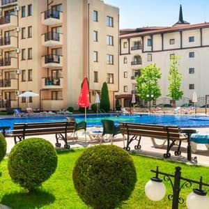 Sunny Victory Apartments