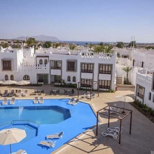 Готель Mazar Resort & Spa — Шаркс Бей, Єгипет