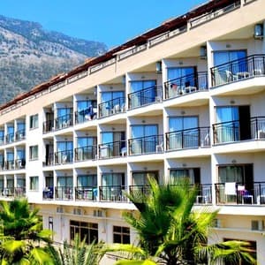 Готель Magic Sun Hotel — Кемер, Туреччина