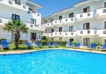 Xenios Dolphin Beach Hotel — фото 3