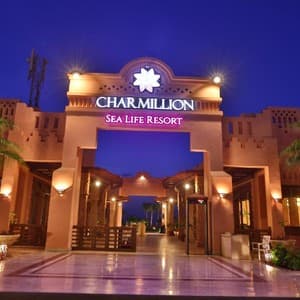 Charmillion Sea Life Resort