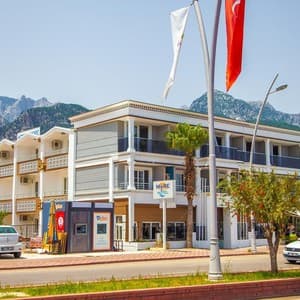 Готель More Hotel — Кемер, Туреччина