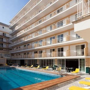 Riutort hotel El Arenal