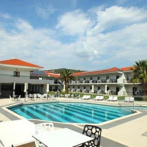 Aristotelis Hotel Fourka