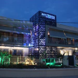Готель Akti Toroni Boutique Hotel — Халкідікі, Греція