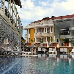 Tu Casa Gelidonya Hotel