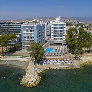 Готель Harmony Bay Hotel — Лімасол, Кіпр