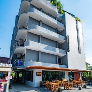 Готель Kamala Resotel — о. Пхукет, Таїланд