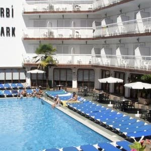 Garbi Park Hotel