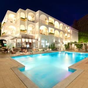 Kronos Hotel Platamon