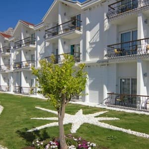 Готель Onkel Hotels Beldibi Resort — Кемер, Туреччина