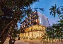 Beach Hotel Dhigurah Guest house — фото 2