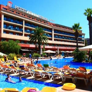 Готель Ohtels Vila Romana Salou — Коста Дорада, Іспанія