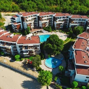 Готель Messambria Fort Beach — Светі-Влас (Святий Влас), Болгарія