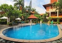 Adi Dharma Hotel Kuta Benesari — фото 2