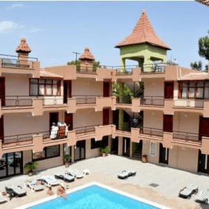 Aleria Belport Beach Hotel