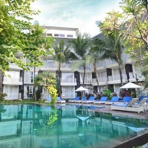 Fontana Hotel Bali