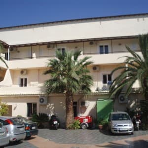 Готель Ipsos di Mare Hotel — о. Корфу, Греція