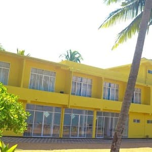 Готель Oreo Beach Hotel — Калутара, Шрі Ланка