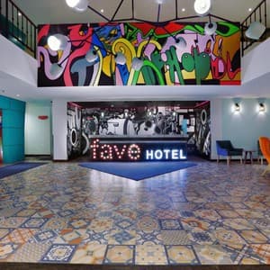 Готель Favehotel Kuta Kartika Plaza — о. Балі, Індонезія