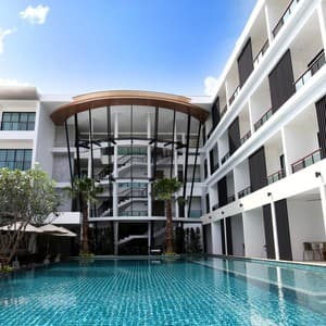 The Pago Design Hotel Phuket Town