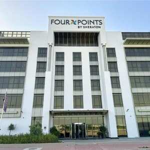 Four Points by Sheraton Production City