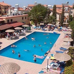 Готель Windmills Hotel Apartments — Протарас, Кіпр