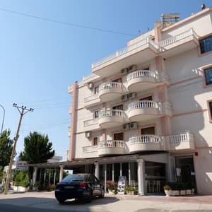 Готель Alpha Hotel — Саранда, Албанія