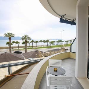 Готель Vala Boutique Hotel — Вльора, Албанія