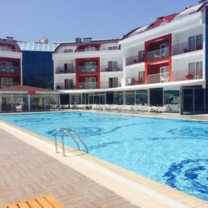 Готель Side Legend Hotel — Сіде, Туреччина