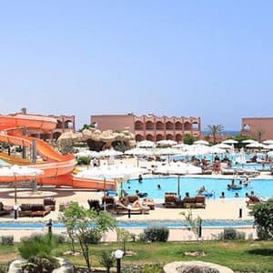 The Three Corners Happy Life Beach Resort