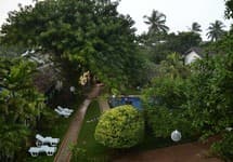 Susantha Garden Hotel — фото 3