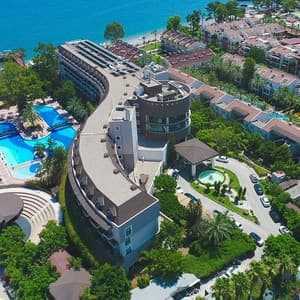 Готель Gravel Select Hotel — Кемер, Туреччина