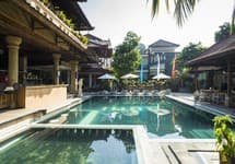 Legian Village Hotel — фото 2